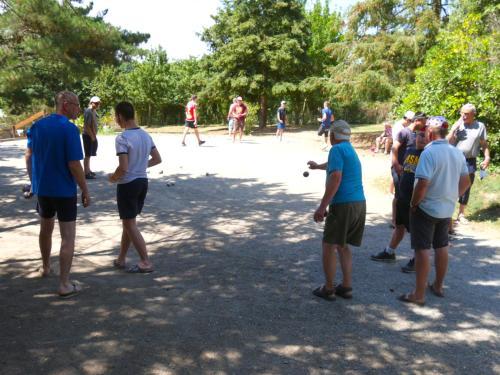 Camping Sunissim Le Paradis By Locatour