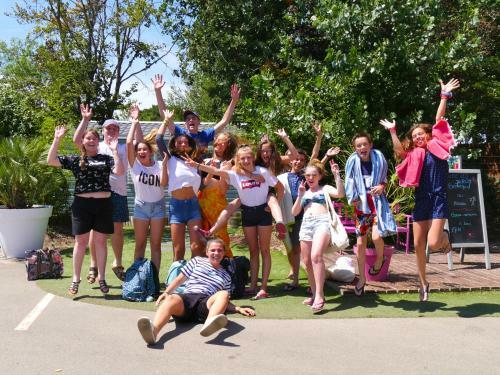 Camping Sunissim Le Paradis By Locatour