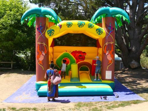 Camping Sunissim Le Paradis By Locatour