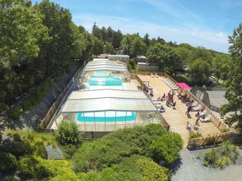 Camping Sunissim Le Paradis By Locatour