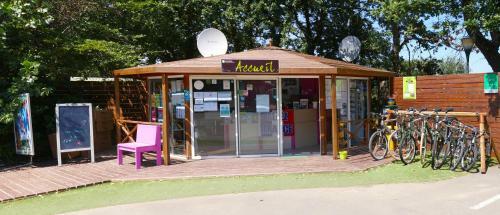 Camping Sunissim Le Paradis By Locatour