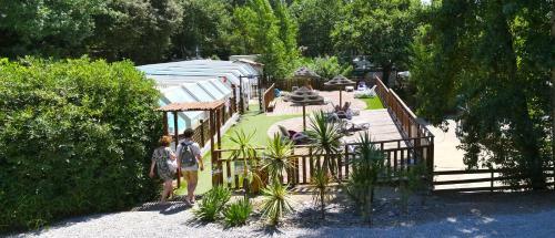 Camping Sunissim Le Paradis By Locatour