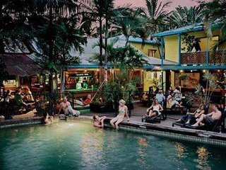 Hostal Calypso Inn Barckpackers Resort