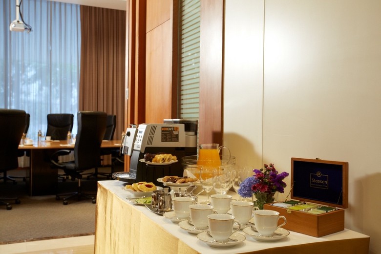 Hotel Chatrium Residence Sathon Bangkok