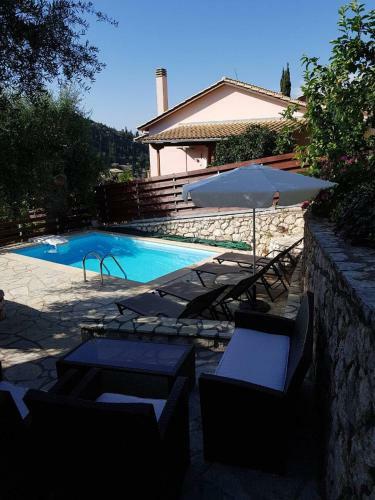 Evridiki's Villas