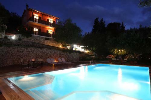 Evridiki's Villas
