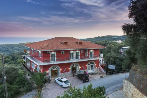 Hostal Anthoussa Rooms