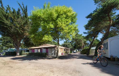 Camping Le Suroit