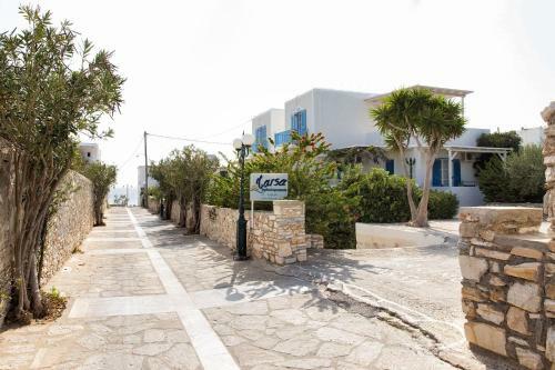 Apartments Tarsa
