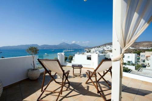 Ostria Hotel