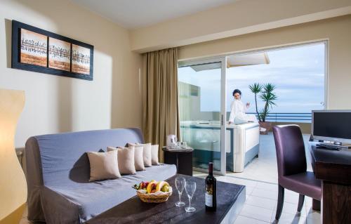 Blue Marine Resort And Spa Hotel - All Inclusive