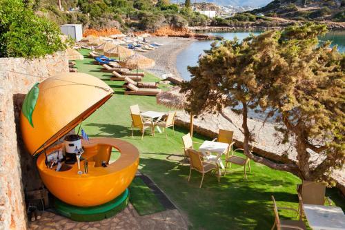 Blue Marine Resort And Spa Hotel - All Inclusive