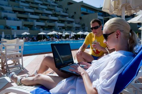 Blue Marine Resort And Spa Hotel - All Inclusive