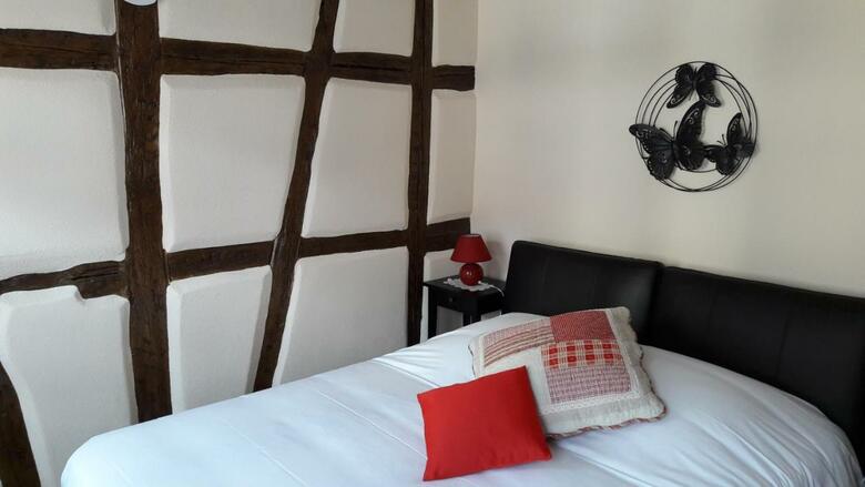 Apartamento Appartement "bartholdi"