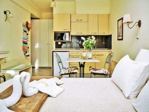 Apartamento Hotel Aeollos