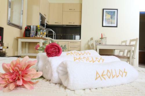 Apartamento Hotel Aeollos