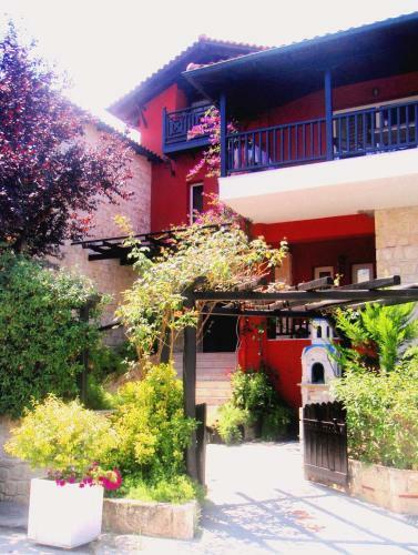 Apartamento Hotel Aeollos