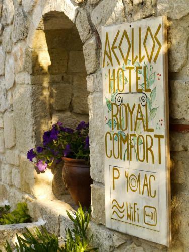 Apartamento Hotel Aeollos