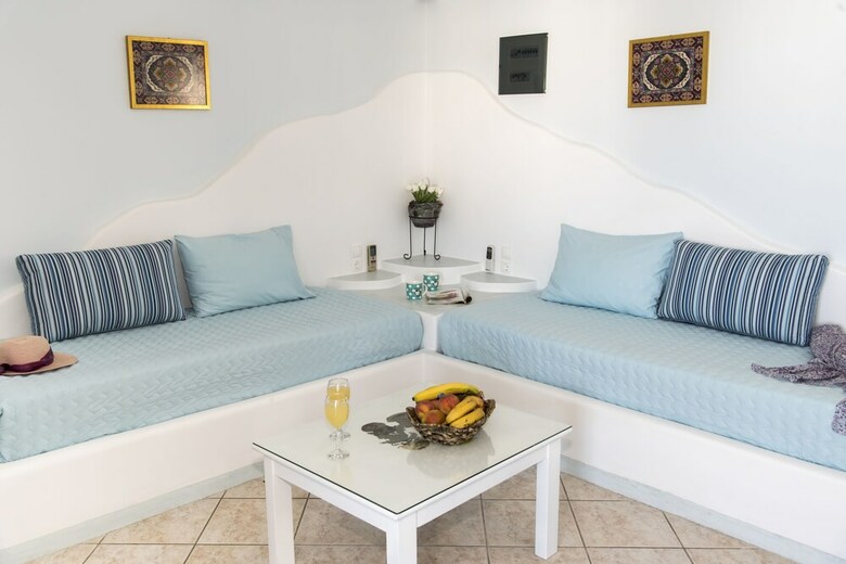 Apartamento Pollonia Studios