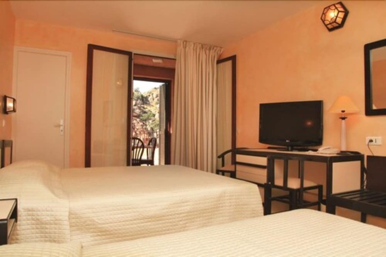 Hotel H�tel Le Subrini