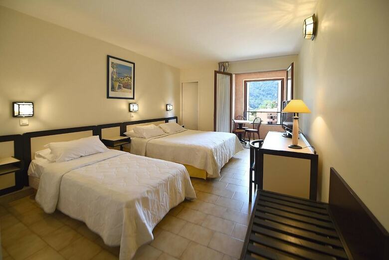 Hotel H�tel Le Subrini