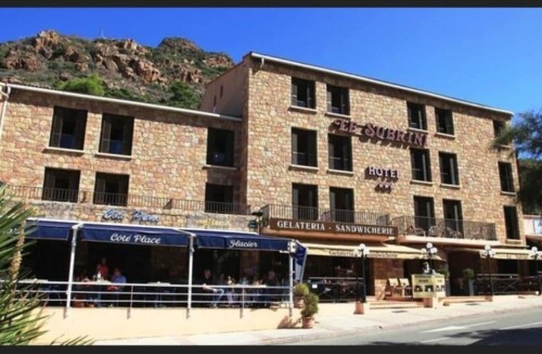 Hotel H�tel Le Subrini