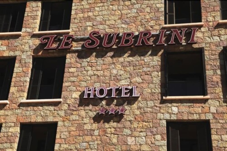 Hotel H�tel Le Subrini