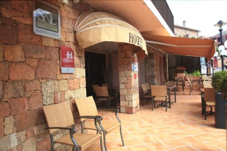 Hotel H�tel Le Subrini
