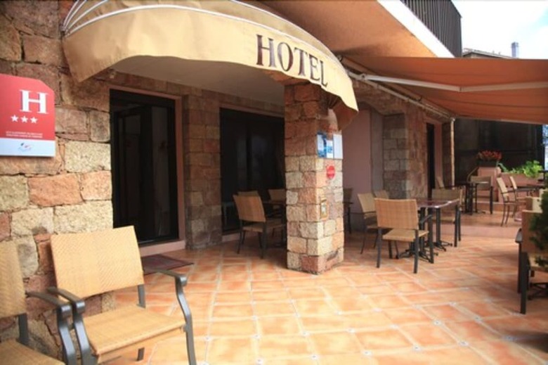 Hotel H�tel Le Subrini