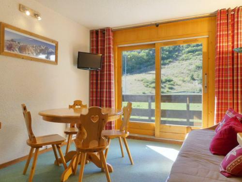 Apartamento Residence Le Lac Blanc
