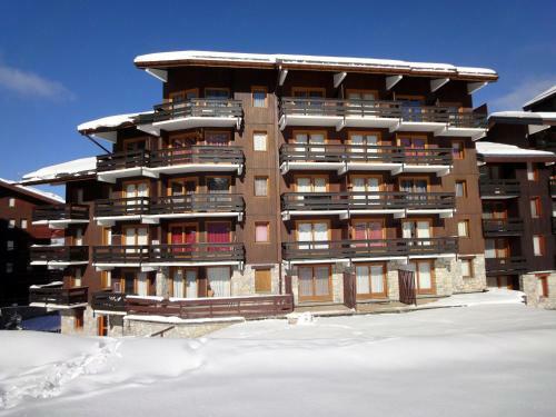Apartamento Residence Le Lac Blanc