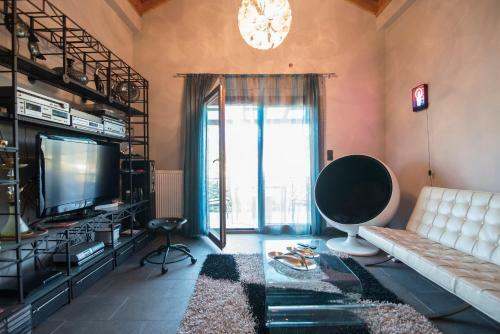 Odysseos St. Loft