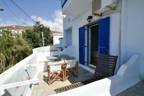 Apartamento Standing Stone