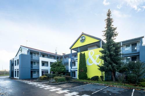 Hotel B&B H�tel Lille Seclin Unexpo