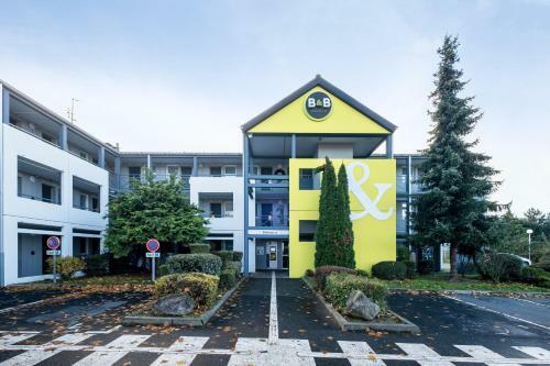 Hotel B&B H�tel Lille Seclin Unexpo