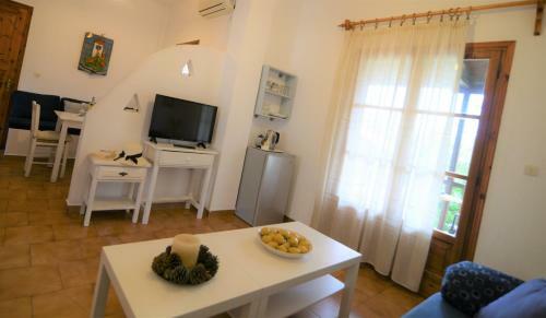 Apartamento Anofli Suites
