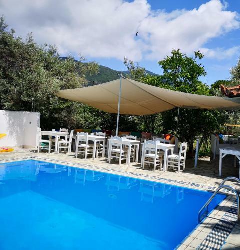 Apartamento Anofli Suites