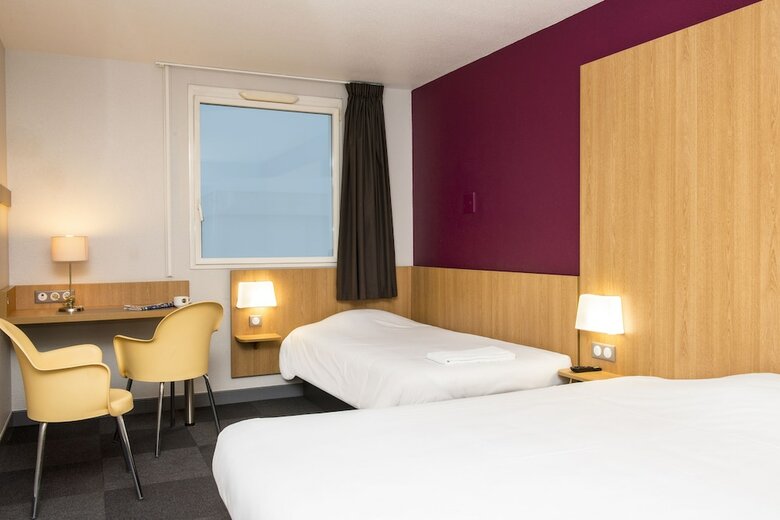 Hotel B&B La Rochelle Centre