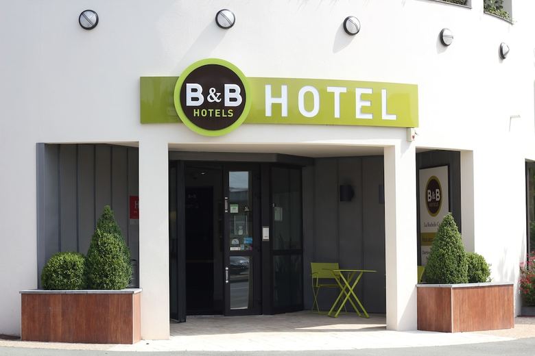 Hotel B&B La Rochelle Centre