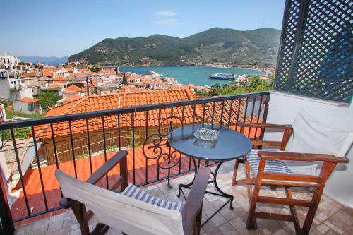 Apartamento Anatoli Studios