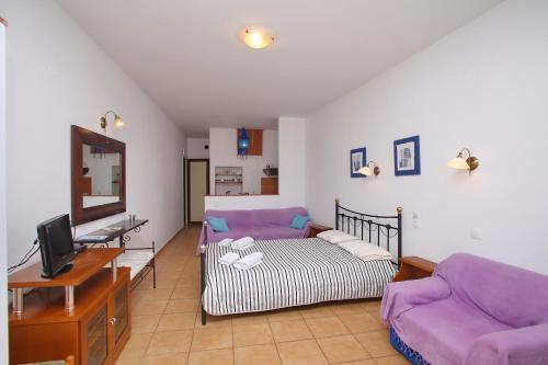 Apartamento Anatoli Studios