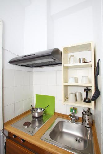 Apartamento Anatoli Studios