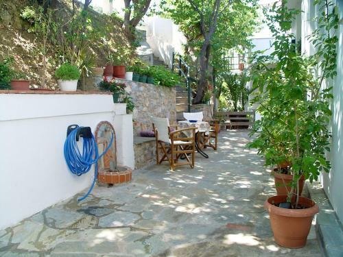 Apartamento Anatoli Studios