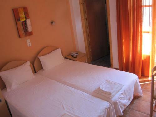 Kavos Hotel