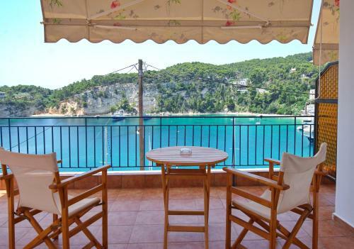 Kavos Hotel