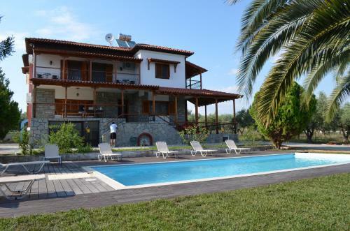 Bed & Breakfast Kalisun House