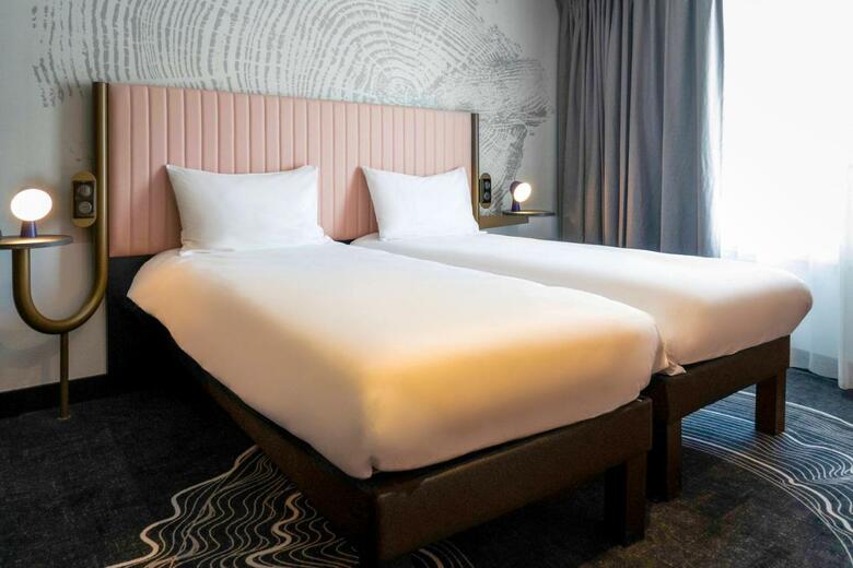 Hotel Ibis Paris Porte De Versailles Mairie D'issy