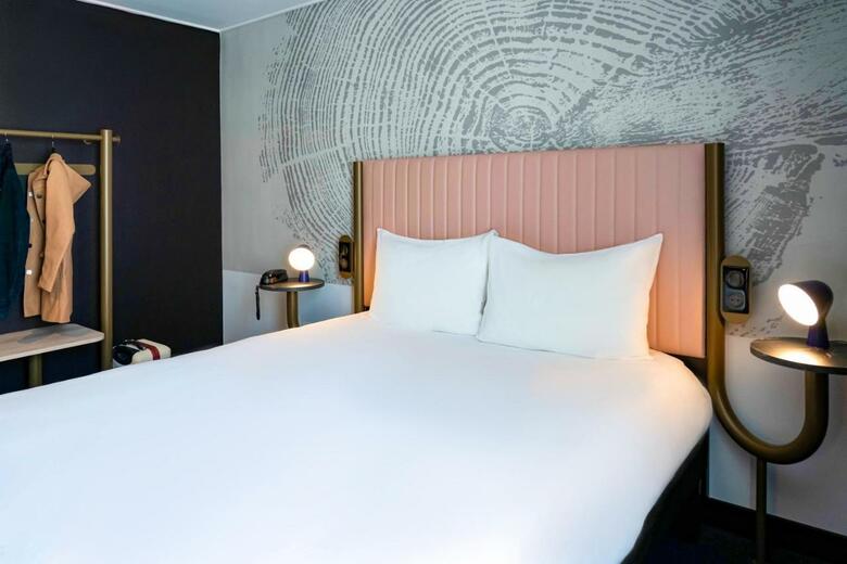 Hotel Ibis Paris Porte De Versailles Mairie D'issy