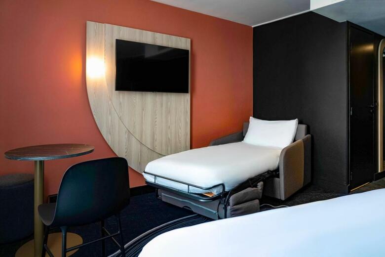 Hotel Ibis Paris Porte De Versailles Mairie D'issy