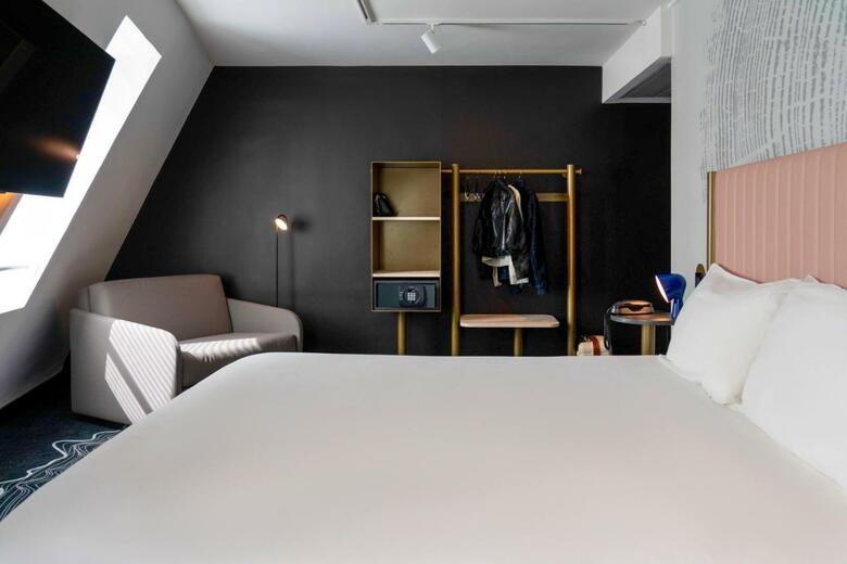 Hotel Ibis Paris Porte De Versailles Mairie D'issy